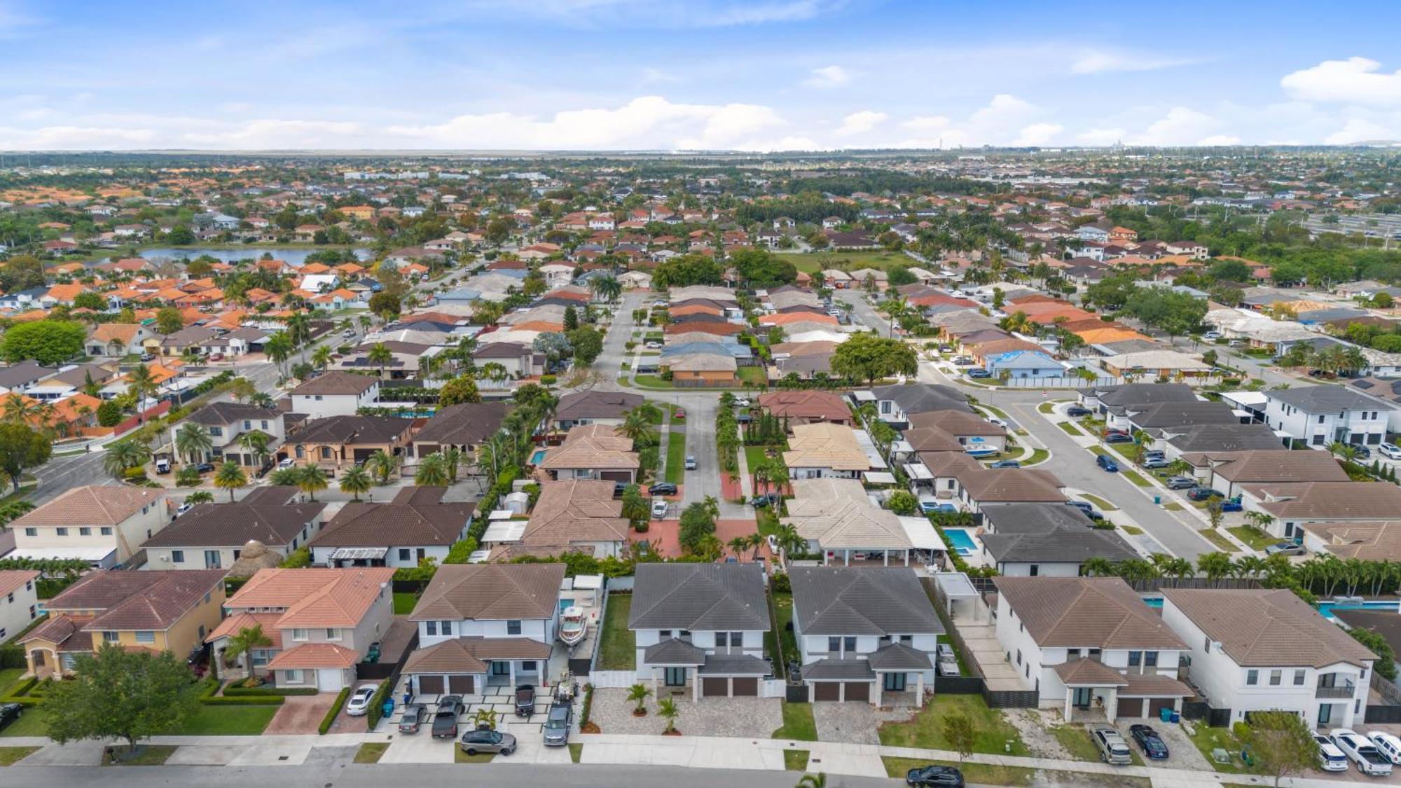 Miami Oasis Villa, Your Luxury Haven Tamiami Exterior photo