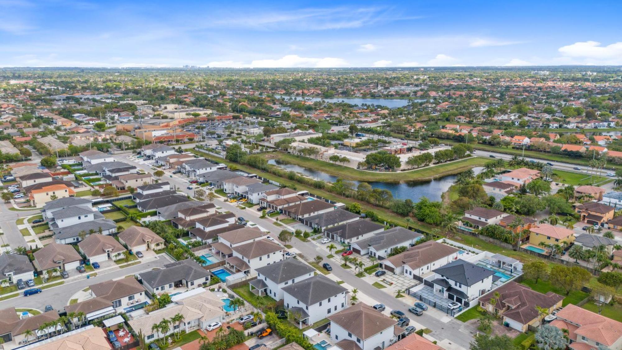 Miami Oasis Villa, Your Luxury Haven Tamiami Exterior photo