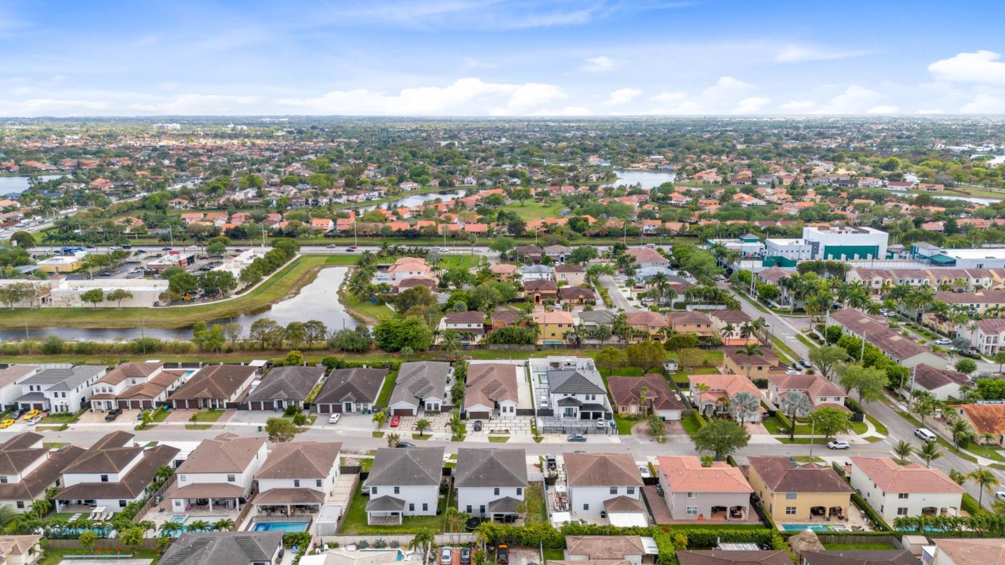 Miami Oasis Villa, Your Luxury Haven Tamiami Exterior photo